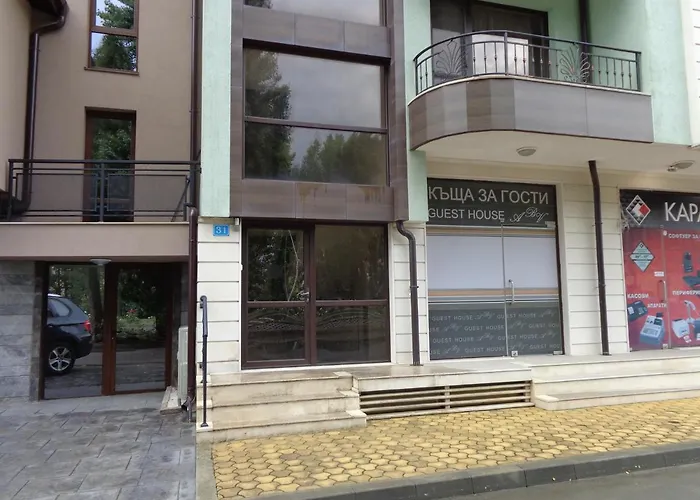 а. б. в. Guest house Nesebar