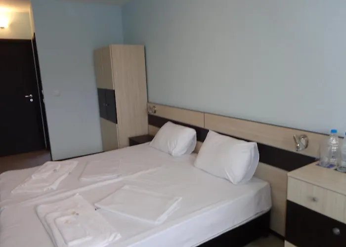 Guest house а. б. в. Nesebar