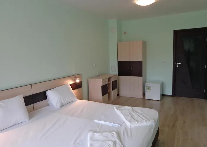 а. б. в. Guest house