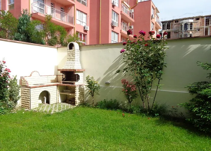 а. б. в. Guest house