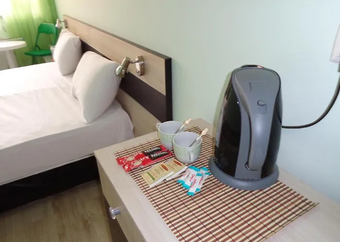 Guest house а. б. в. 3*